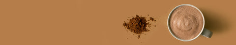 Abbildung einer Tasse mit Kakao