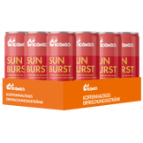 Sun Burst - Grapefruit