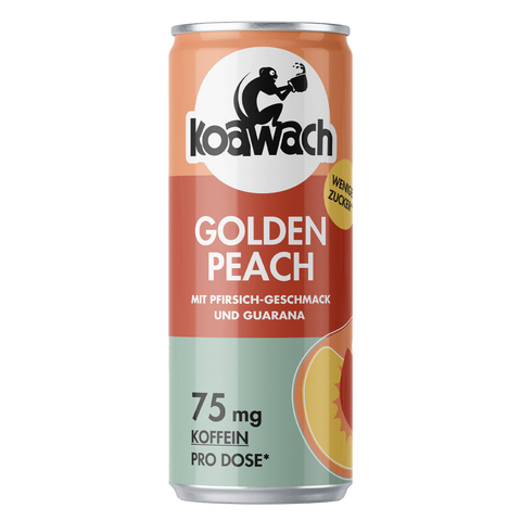 Golden Peach - Pfirsich