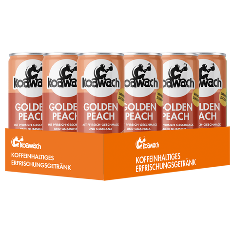 Golden Peach - Pfirsich