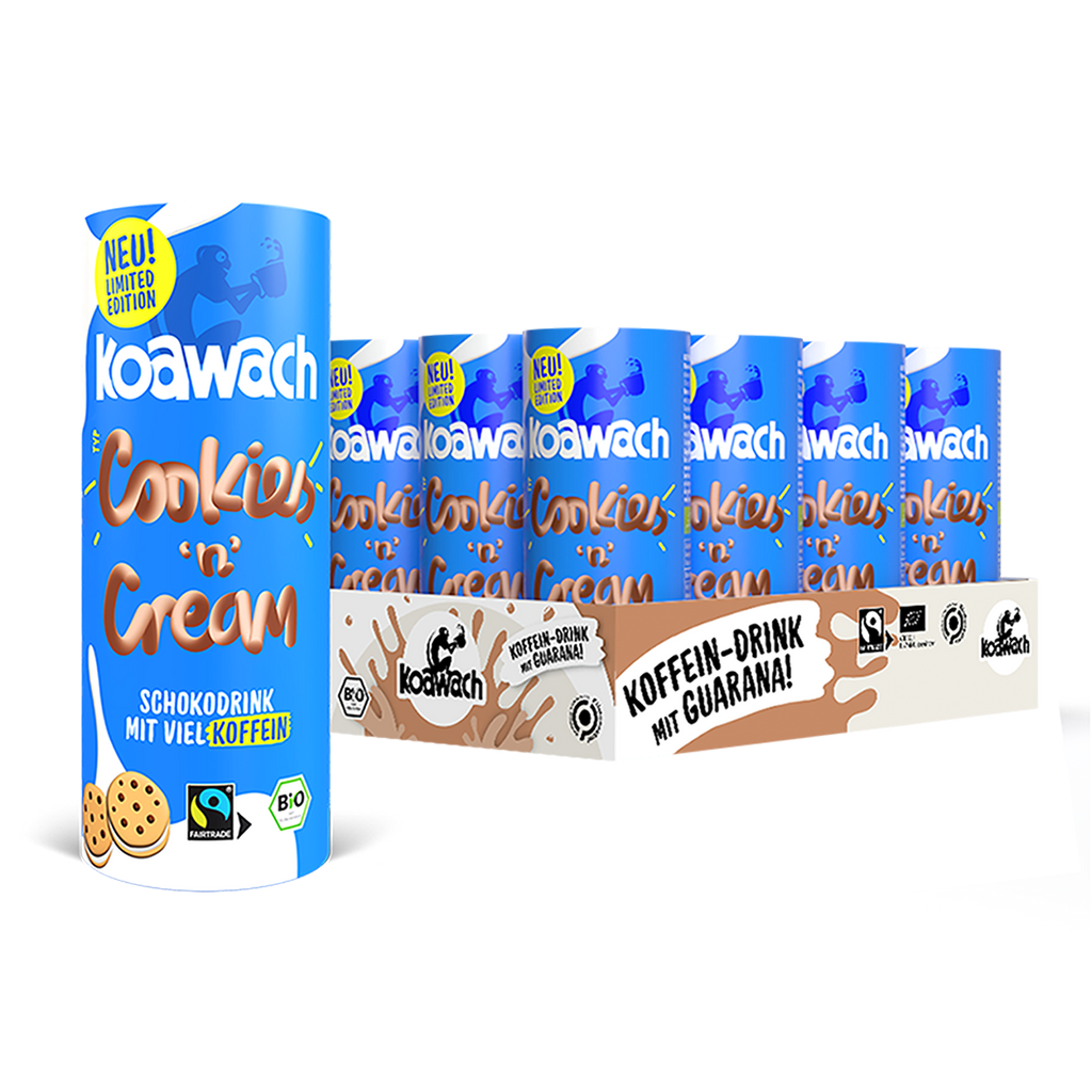 koawach Cookies and Cream Drink (12er Pack)