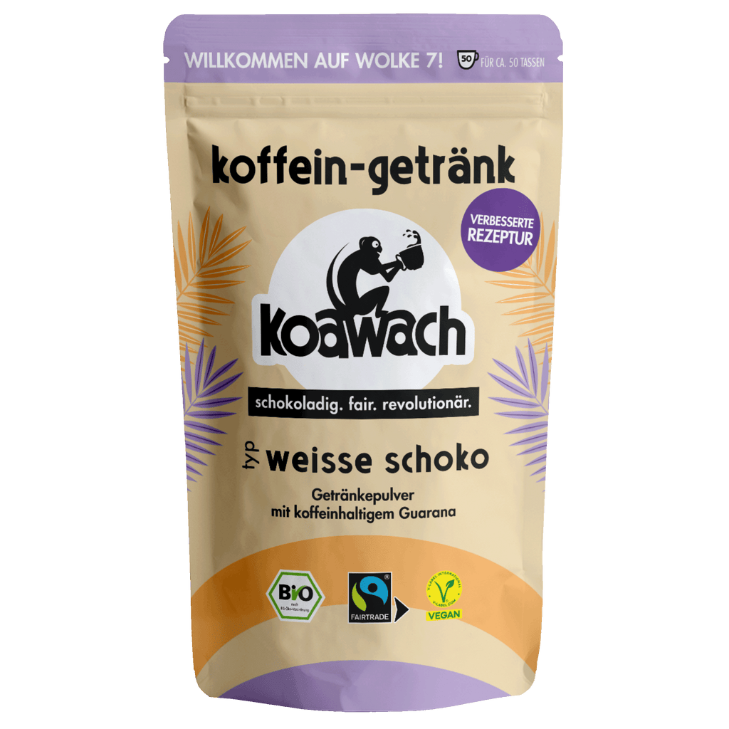 cocowaさま専用 koawach Weisse Schoko Kakao (500g)