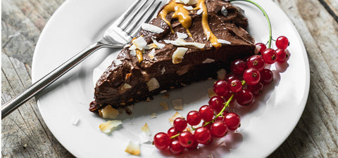 Peanutbutter-Chocolate-Rawcake