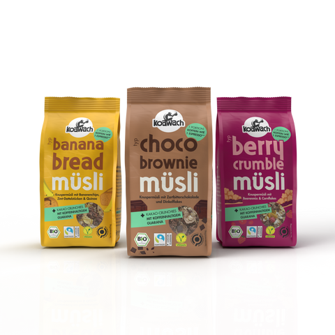 Müsli Probierset