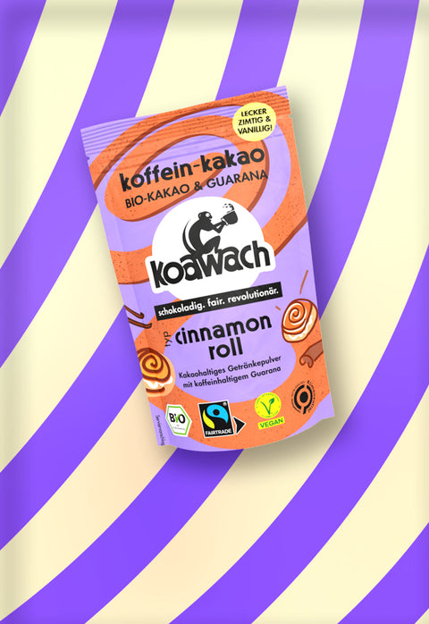 NEU - Cinnamon Roll