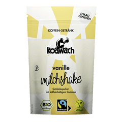 Vanille Milchshake