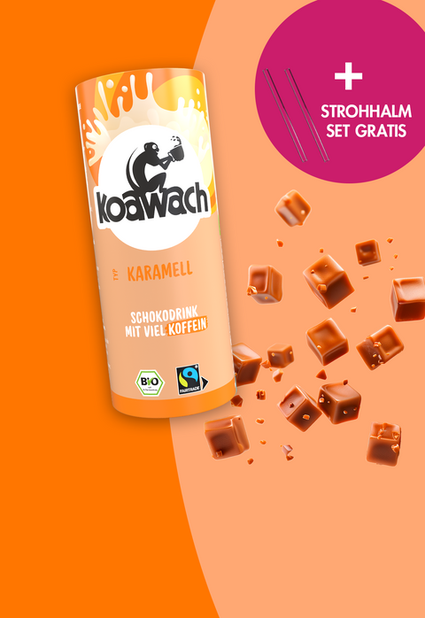 NEU! Karamell To Go