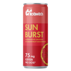 Sun Burst - Grapefruit