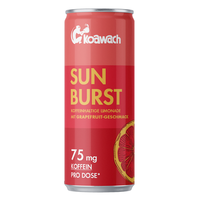 Sun Burst - Grapefruit