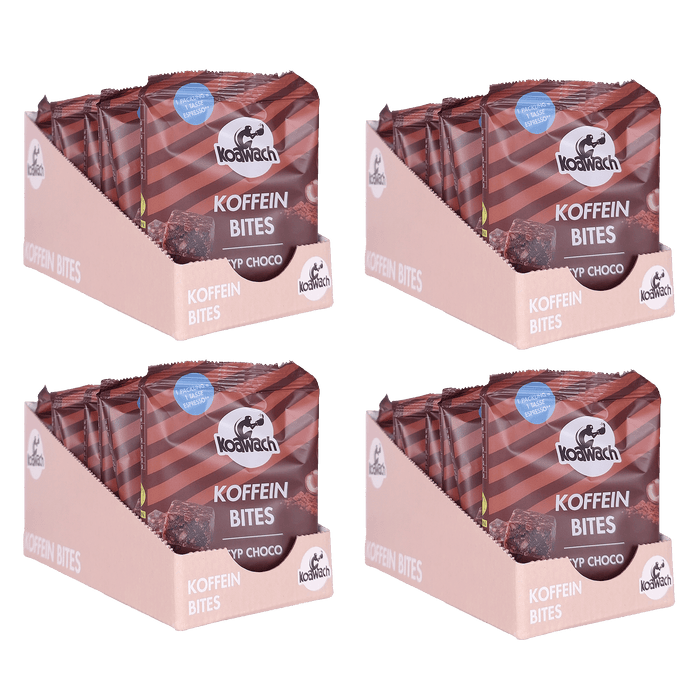 Choco Bites 4 x 8er Pack