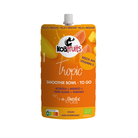 Tropic - Smoothie Bowl