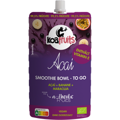 Acai - Smoothie Bowl