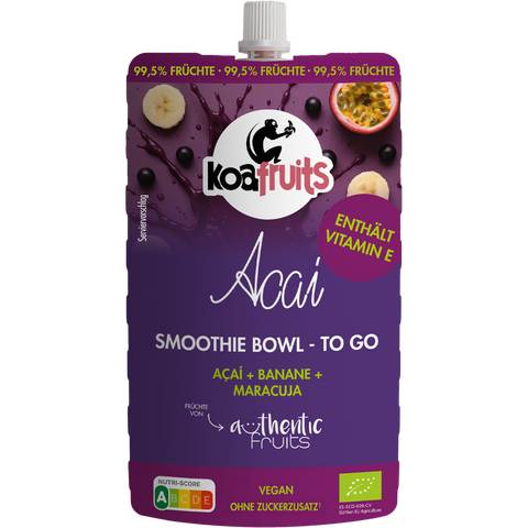 Acai - Smoothie Bowl