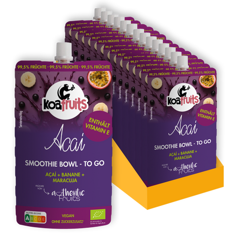 Acai - Smoothie Bowl