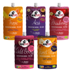 Smoothie Bowl Probierset