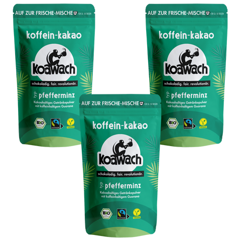 Pfefferminz 3er Set