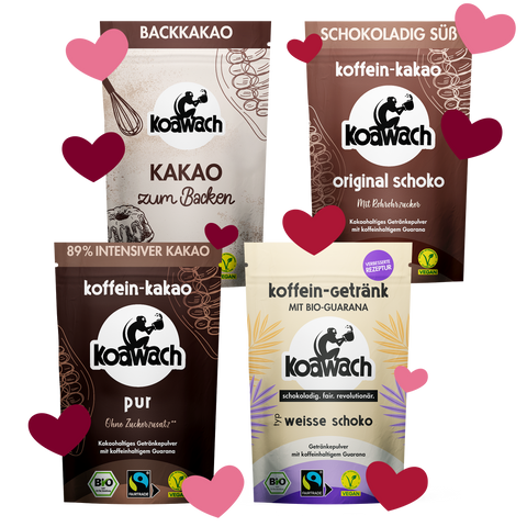 Schoko Liebe Set