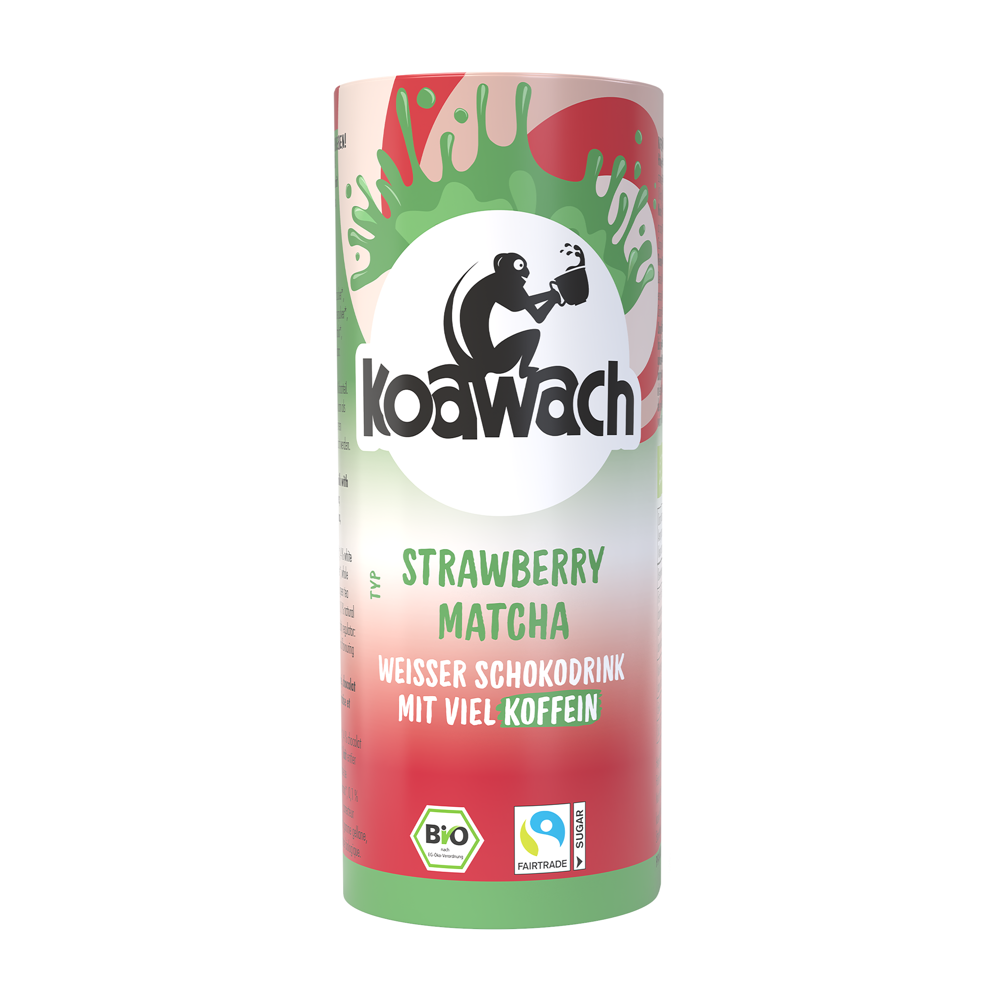 Strawberry Matcha