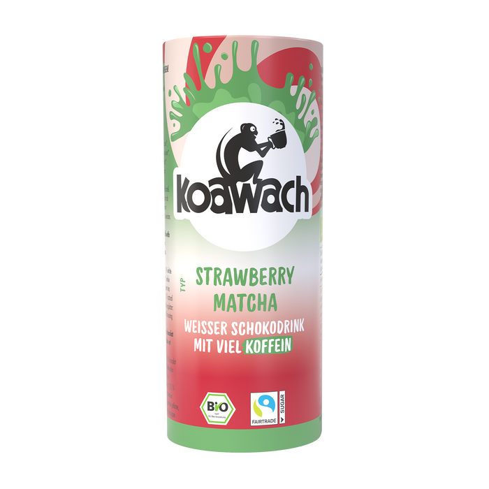 Strawberry Matcha