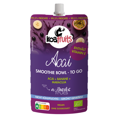 Acai - Smoothie Bowl