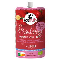Strawberry - Smoothie Bowl