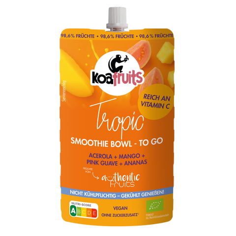 Tropic - Smoothie Bowl