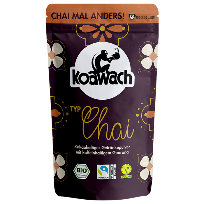 Chai Latte