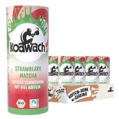 Strawberry Matcha
