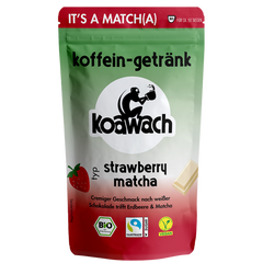Strawberry Matcha