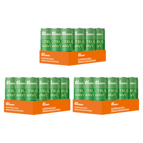 Citrus Wave 3er Pack