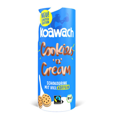 Koawach To-Go Produkte