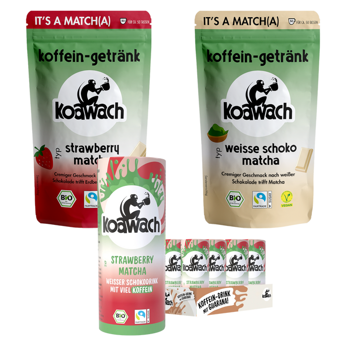 It's a Match(a) Set