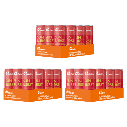 Sun Burst 3er Pack