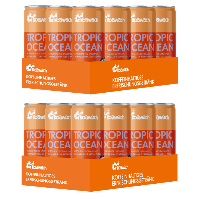 Tropic Ocean 2er Pack