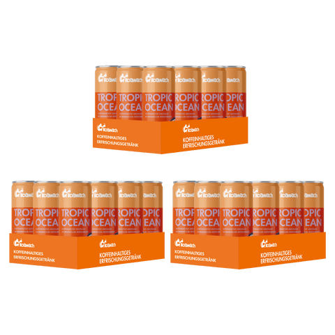 Tropic Ocean 3er Pack