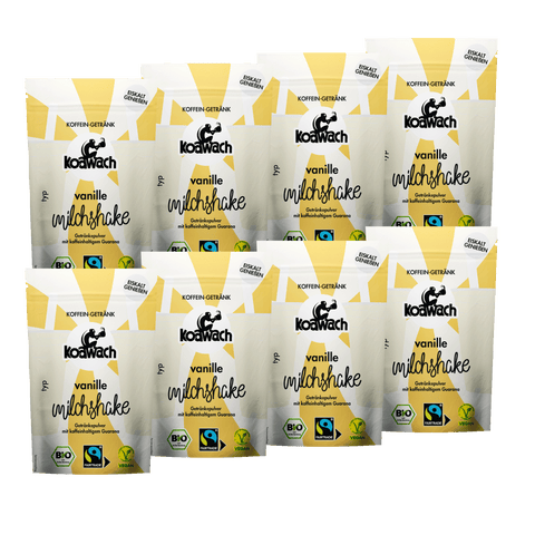 Vanille Milchshake